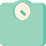 Weigh SVG Icon